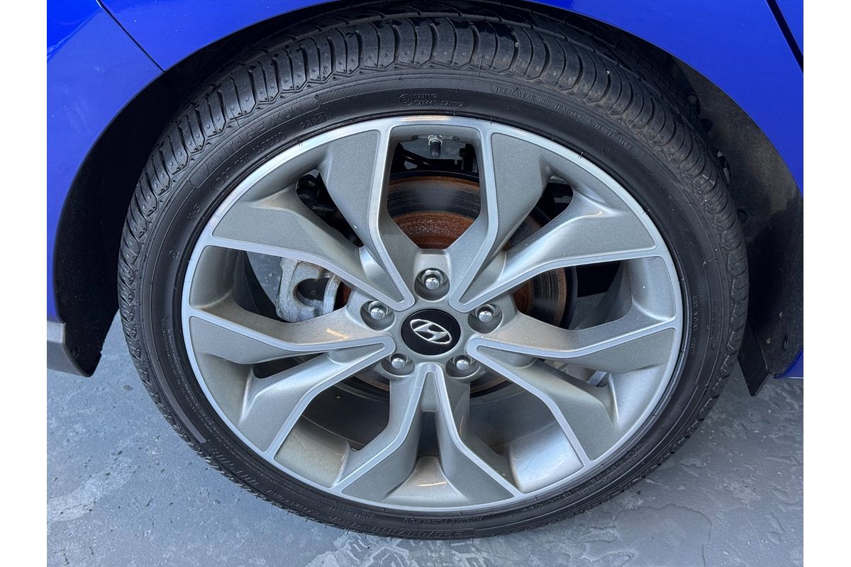 2020 Hyundai i30 N Line PD.3