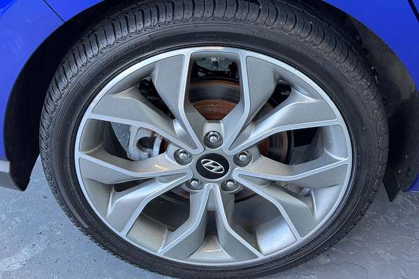 2020 Hyundai i30 N Line PD.3