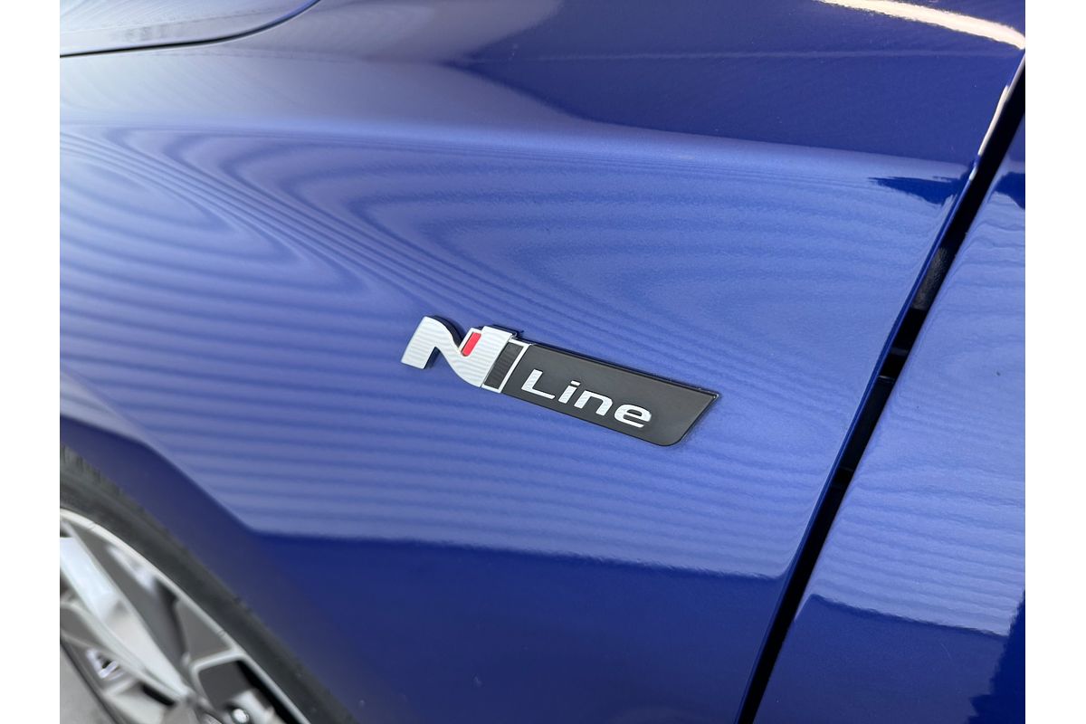 2020 Hyundai i30 N Line PD.3
