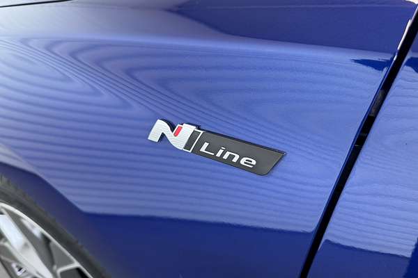 2020 Hyundai i30 N Line PD.3