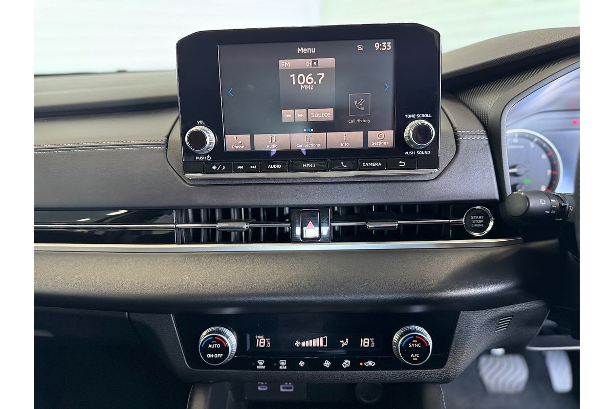 2024 Mitsubishi Outlander ES ZM