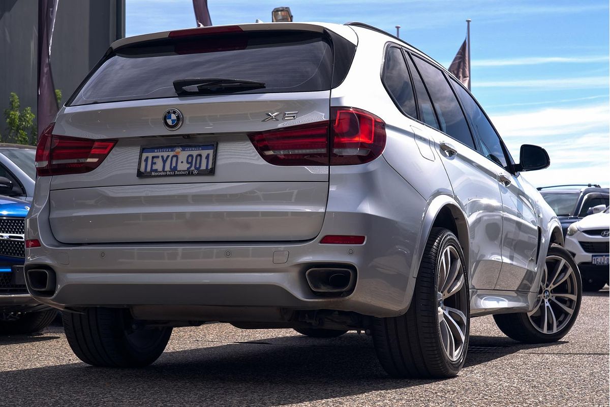 2016 BMW X5 xDrive30d F15