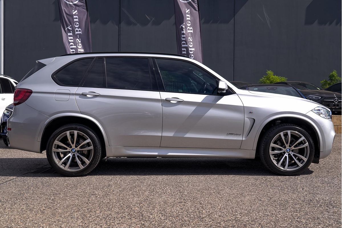 2016 BMW X5 xDrive30d F15