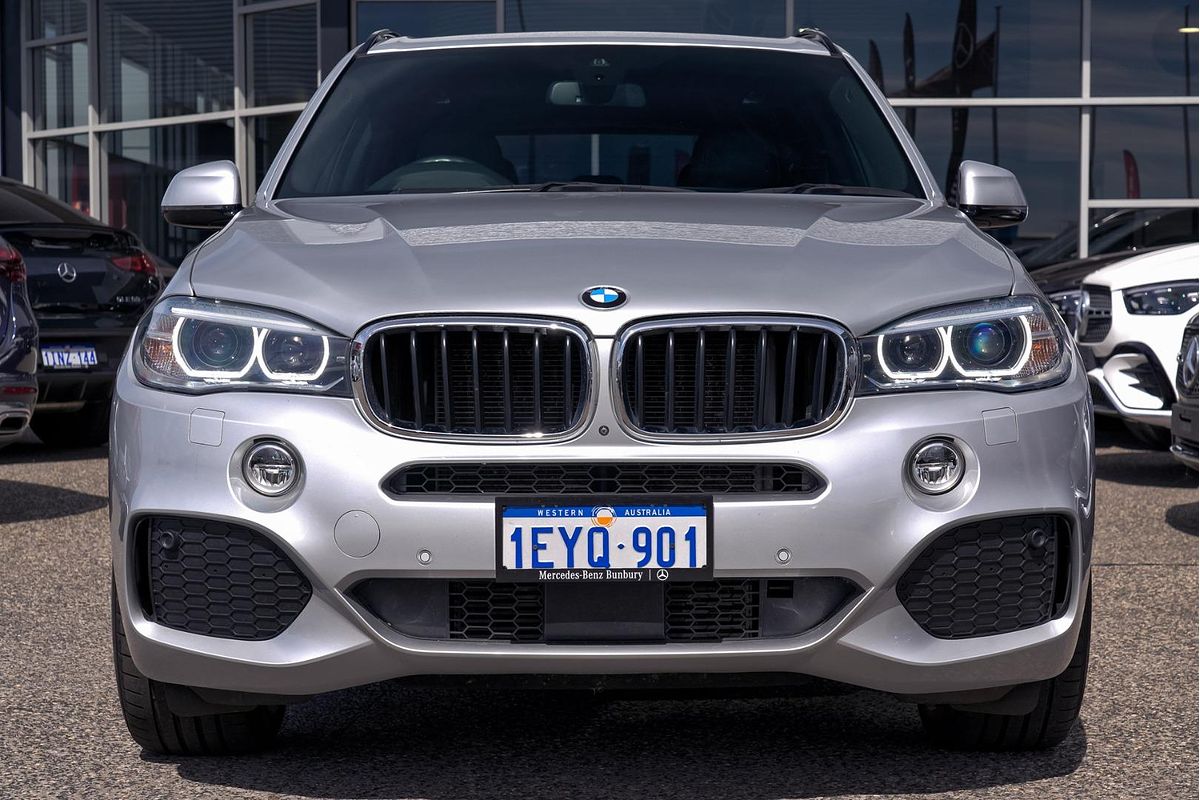 2016 BMW X5 xDrive30d F15