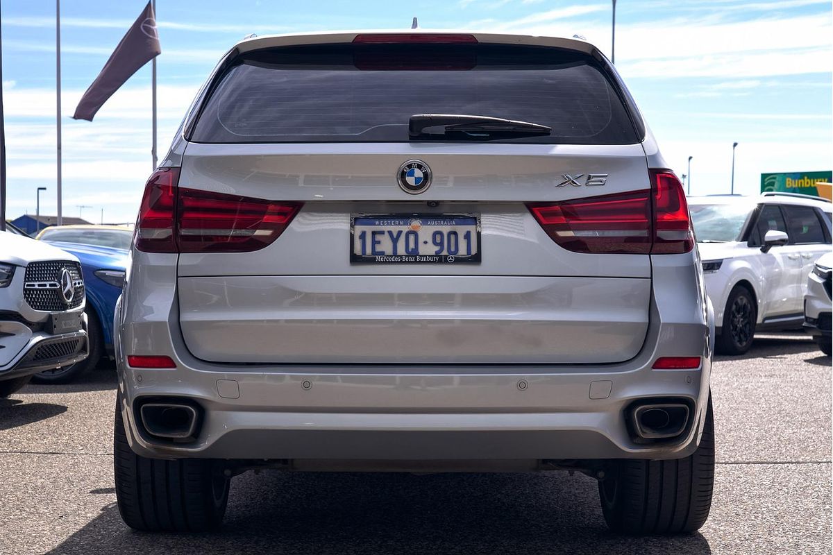 2016 BMW X5 xDrive30d F15