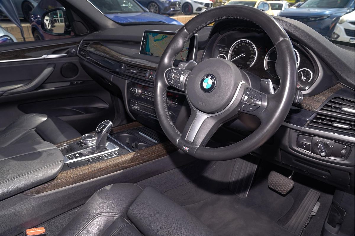 2016 BMW X5 xDrive30d F15