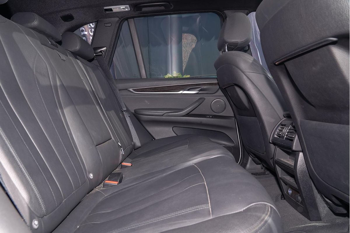2016 BMW X5 xDrive30d F15