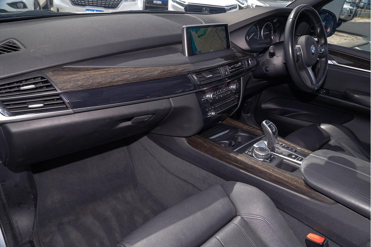 2016 BMW X5 xDrive30d F15
