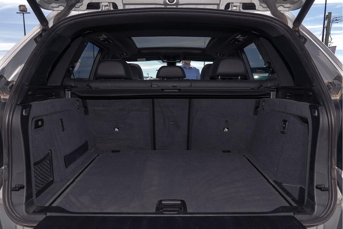 2016 BMW X5 xDrive30d F15