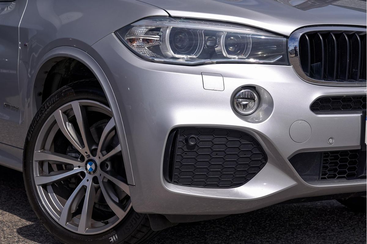 2016 BMW X5 xDrive30d F15
