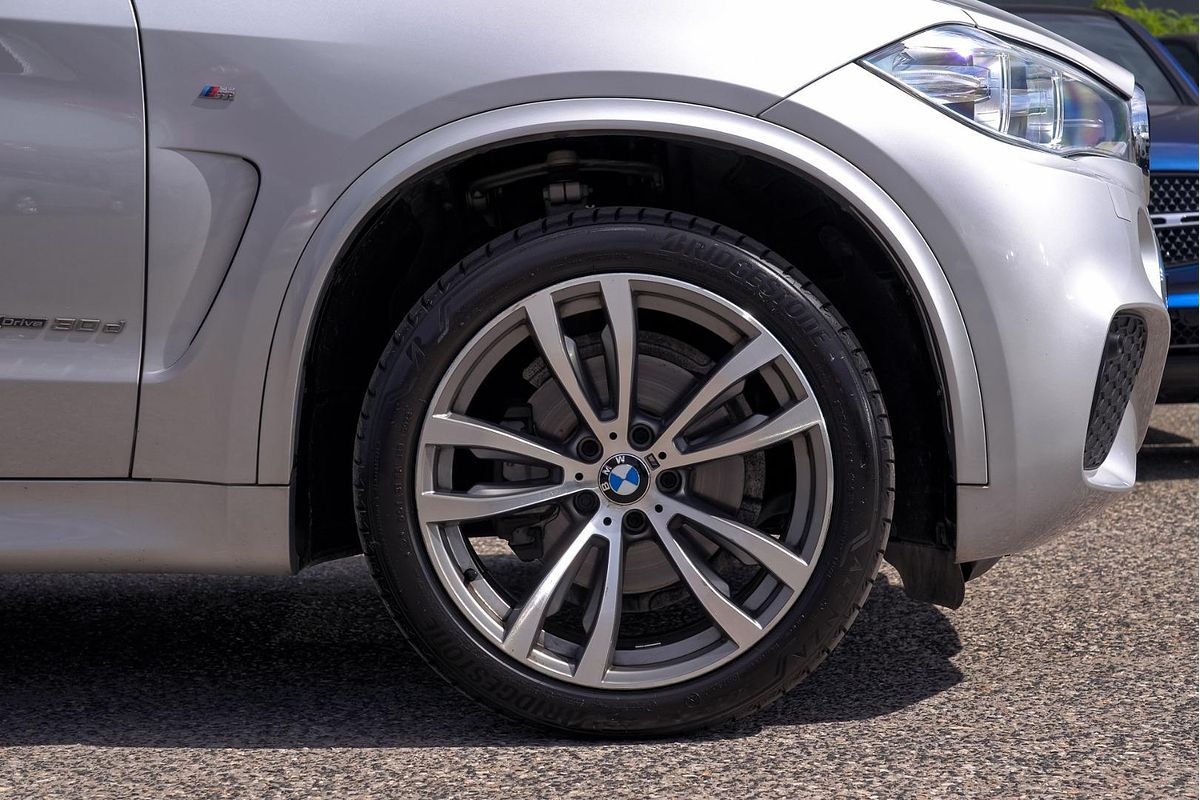 2016 BMW X5 xDrive30d F15
