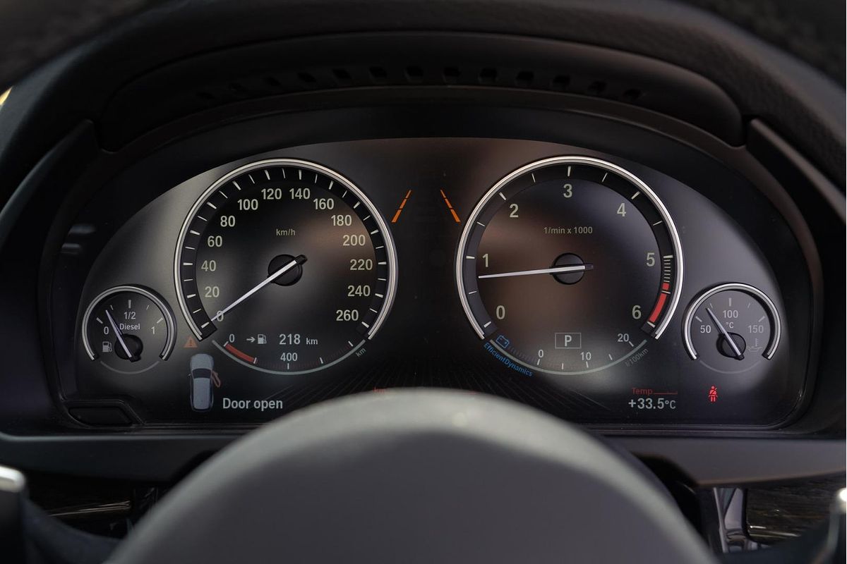 2016 BMW X5 xDrive30d F15