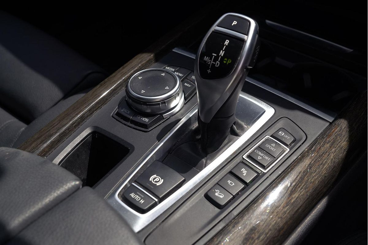 2016 BMW X5 xDrive30d F15