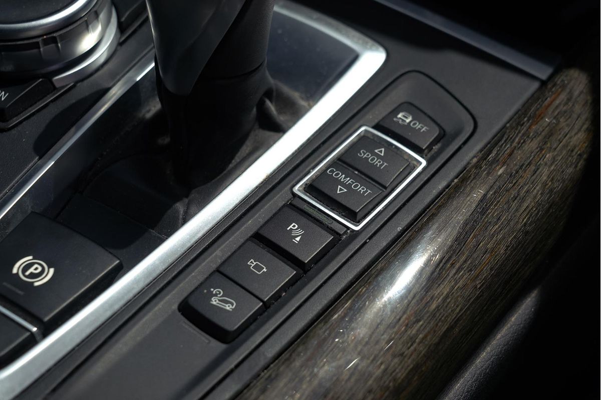 2016 BMW X5 xDrive30d F15