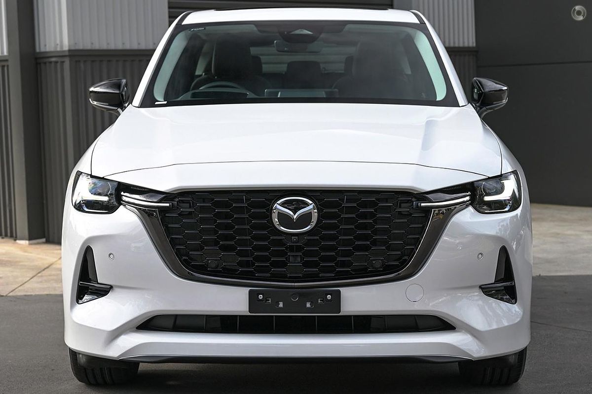 2025 Mazda CX-60 G40e GT KH Series