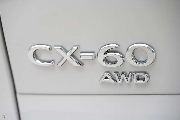 2025 Mazda CX-60 G40e GT KH Series