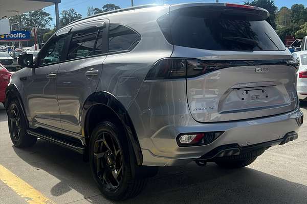 2025 Isuzu MU-X X-TERRAIN