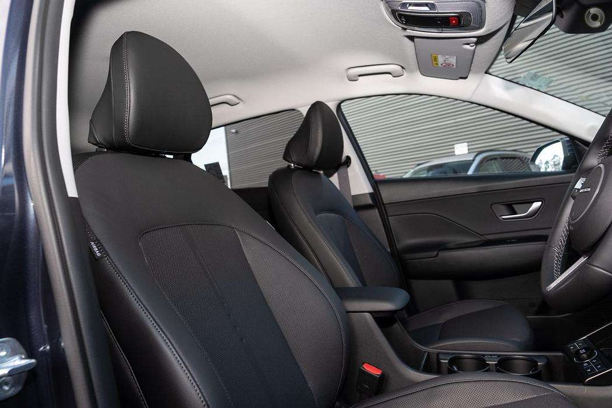 2025 Hyundai Kona Hybrid Premium SX2.V2