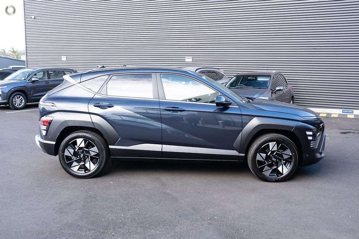 2025 Hyundai Kona Hybrid Premium SX2.V2