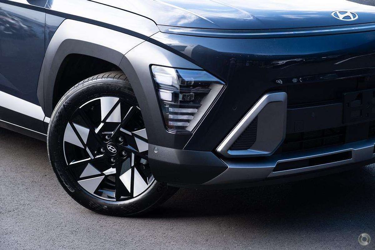 2025 Hyundai Kona Hybrid Premium SX2.V2