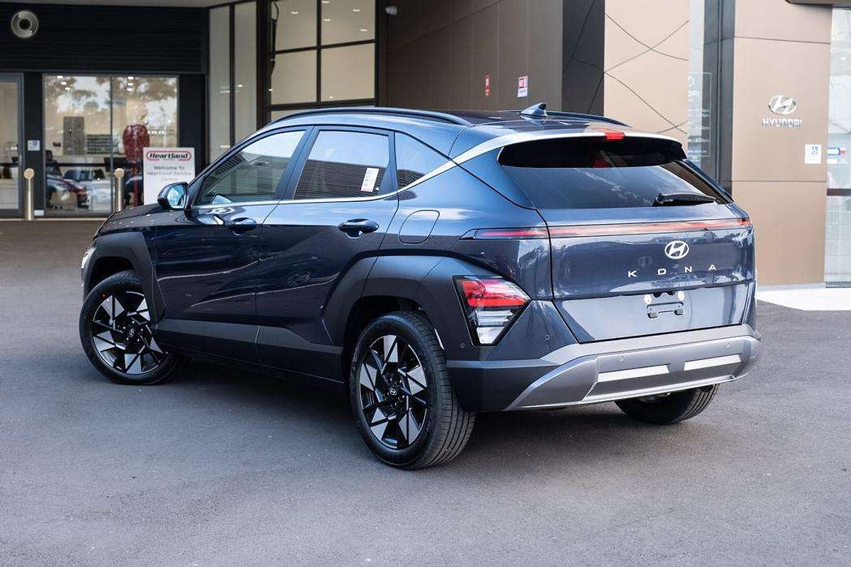 2025 Hyundai Kona Hybrid Premium SX2.V2
