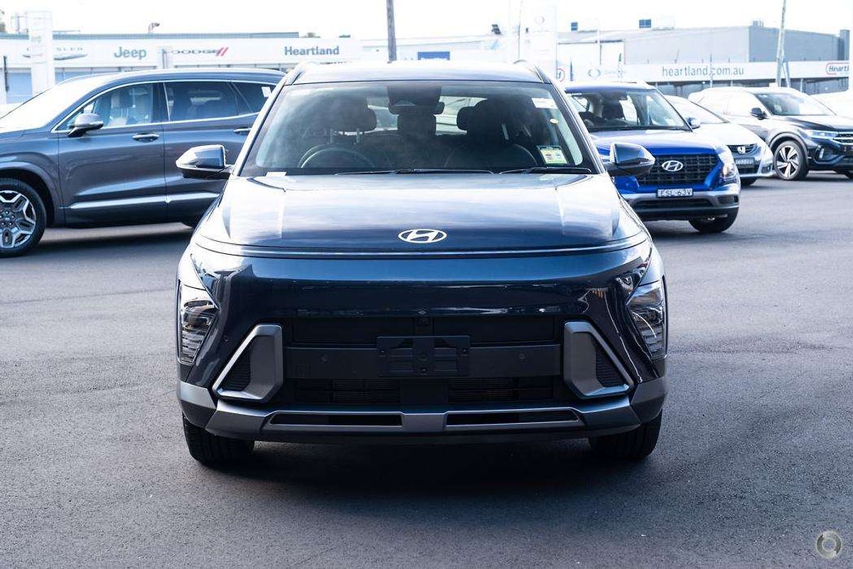2025 Hyundai Kona Hybrid Premium SX2.V2