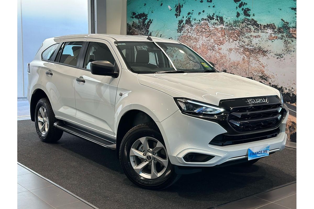 2024 Isuzu MU-X LS-M