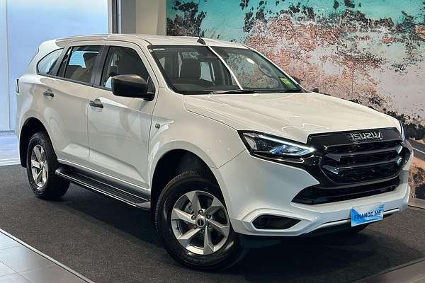 2024 Isuzu MU-X LS-M