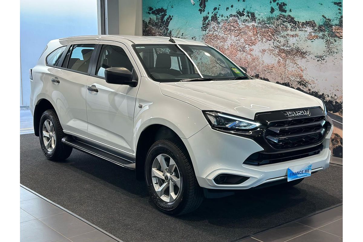 2024 Isuzu MU-X LS-M