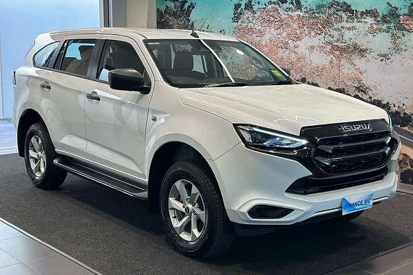 2024 Isuzu MU-X LS-M
