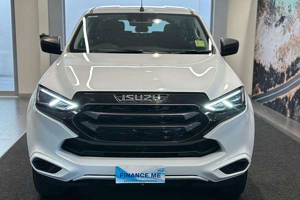 2024 Isuzu MU-X LS-M