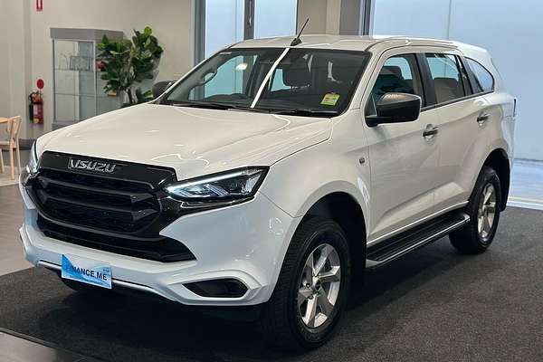 2024 Isuzu MU-X LS-M