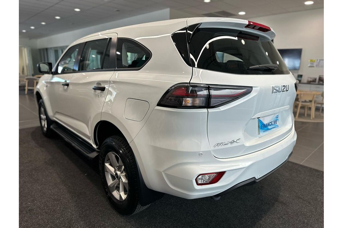 2024 Isuzu MU-X LS-M