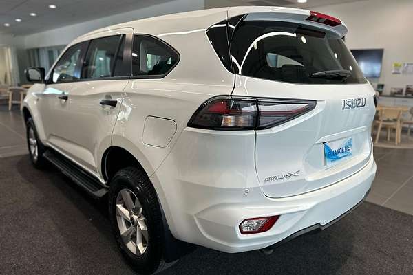 2024 Isuzu MU-X LS-M