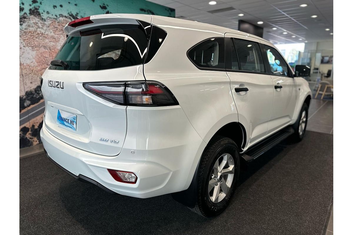 2024 Isuzu MU-X LS-M