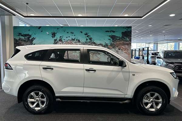 2024 Isuzu MU-X LS-M