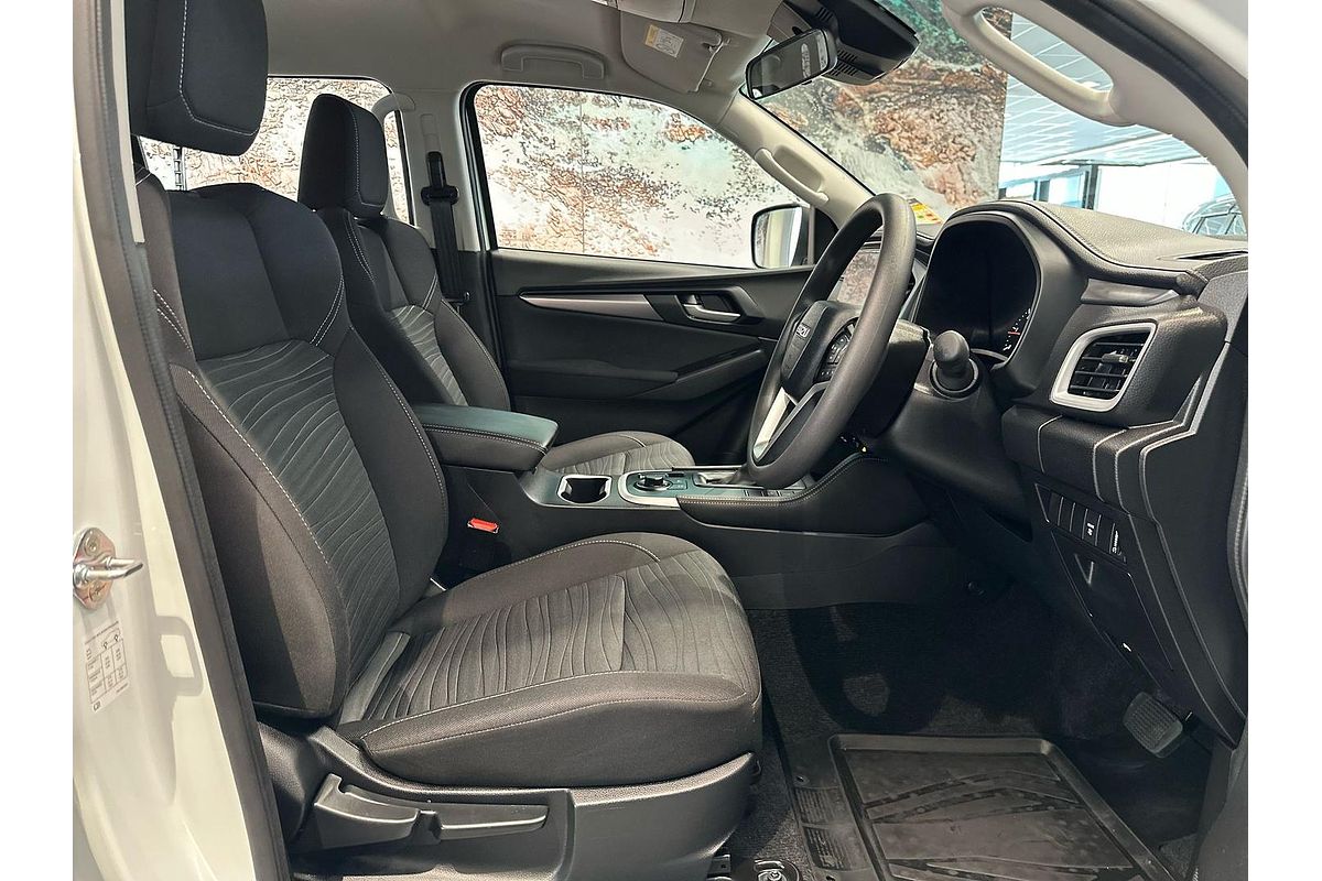 2024 Isuzu MU-X LS-M