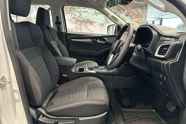 2024 Isuzu MU-X LS-M