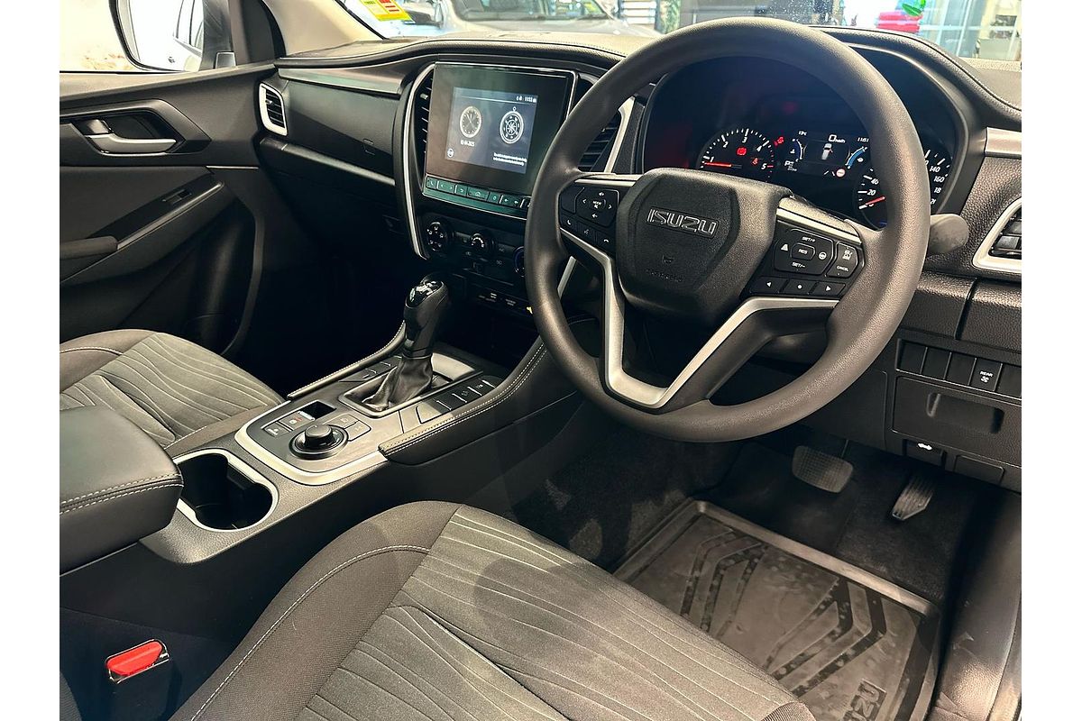 2024 Isuzu MU-X LS-M