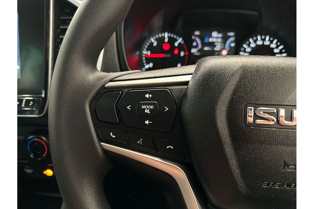 2024 Isuzu MU-X LS-M