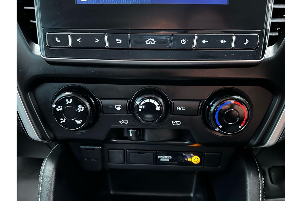 2024 Isuzu MU-X LS-M