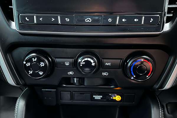 2024 Isuzu MU-X LS-M