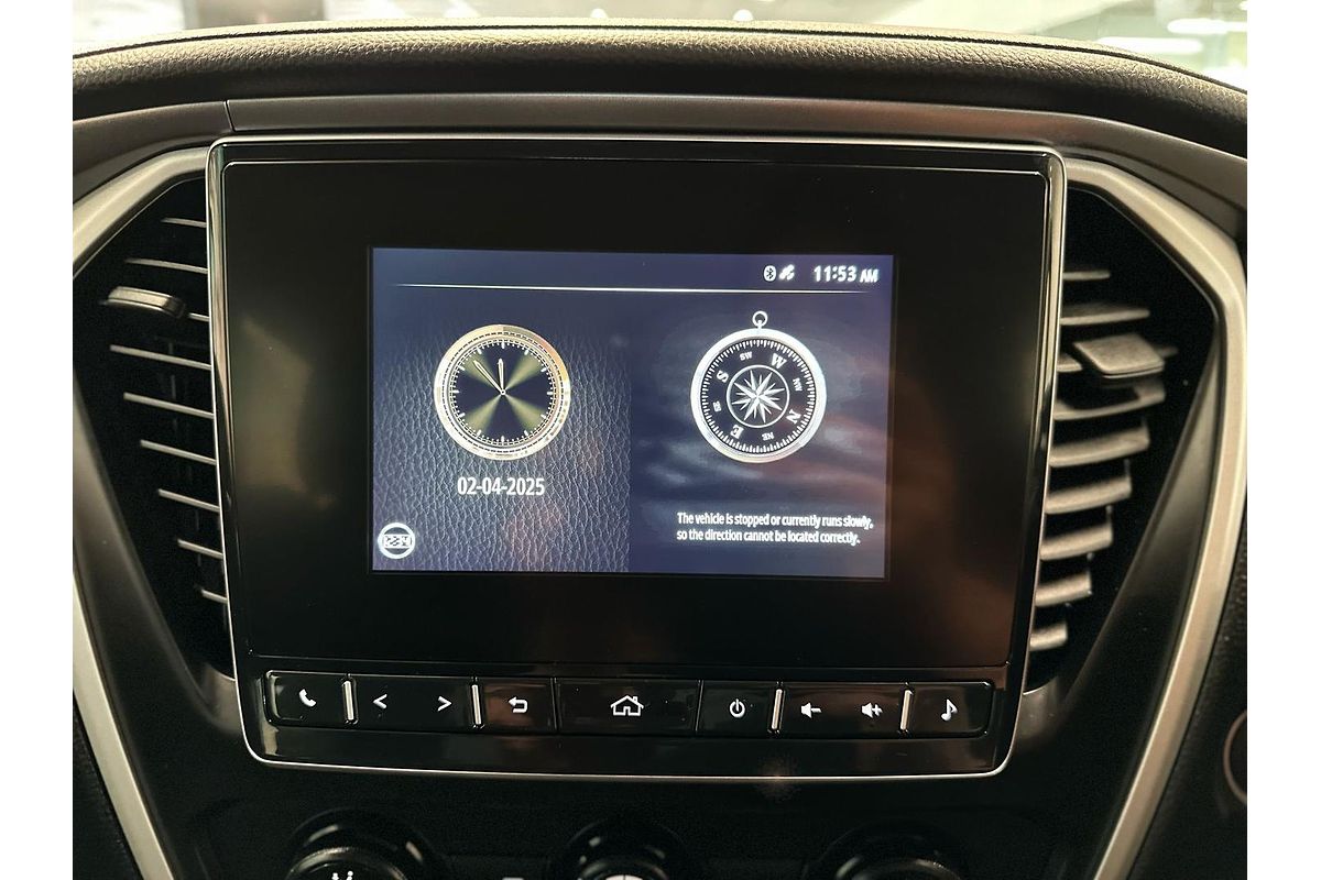 2024 Isuzu MU-X LS-M