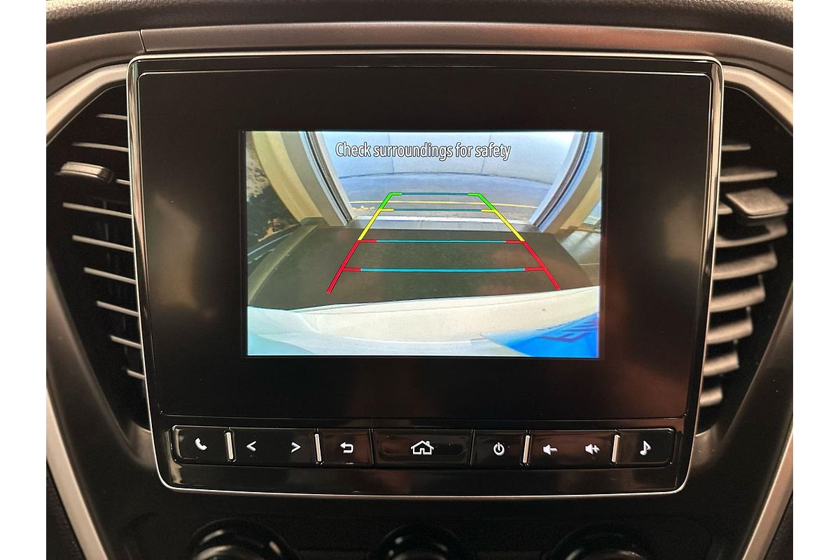2024 Isuzu MU-X LS-M
