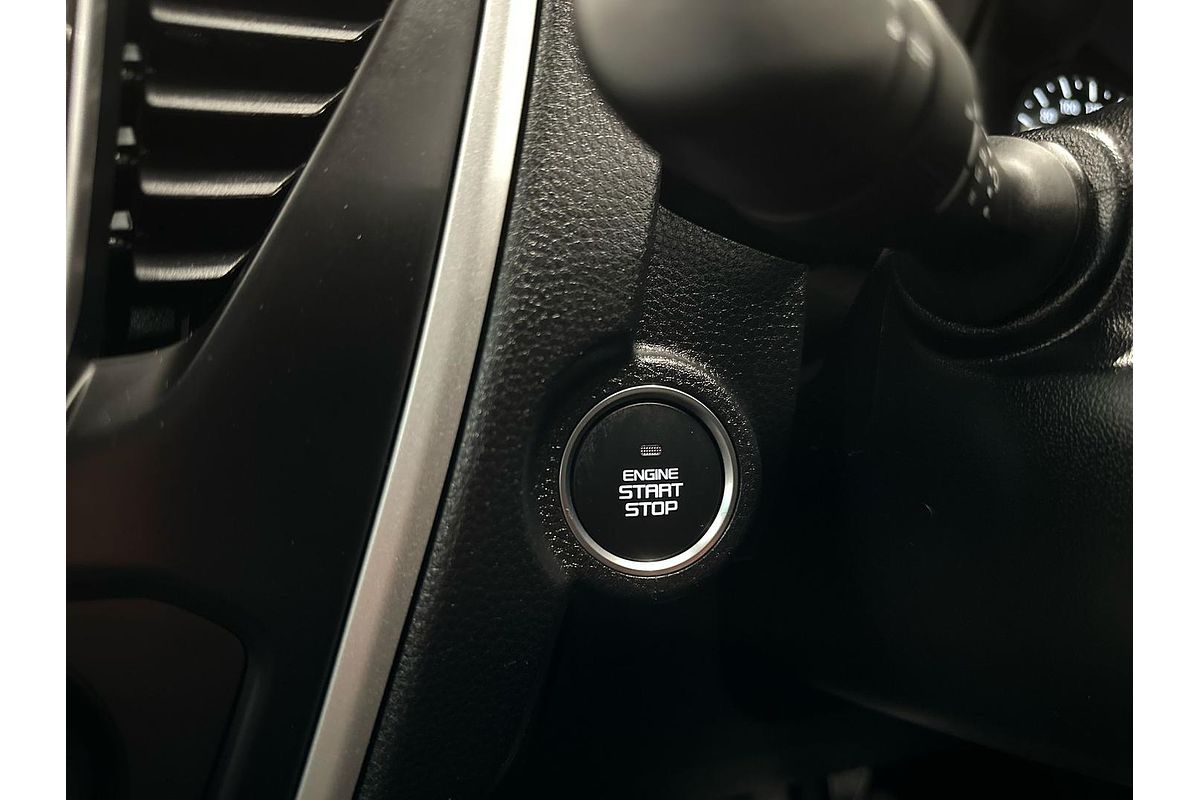 2024 Isuzu MU-X LS-M