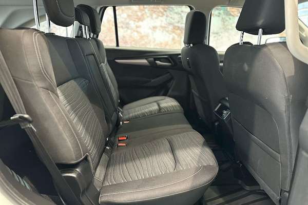 2024 Isuzu MU-X LS-M