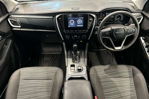 2024 Isuzu MU-X LS-M