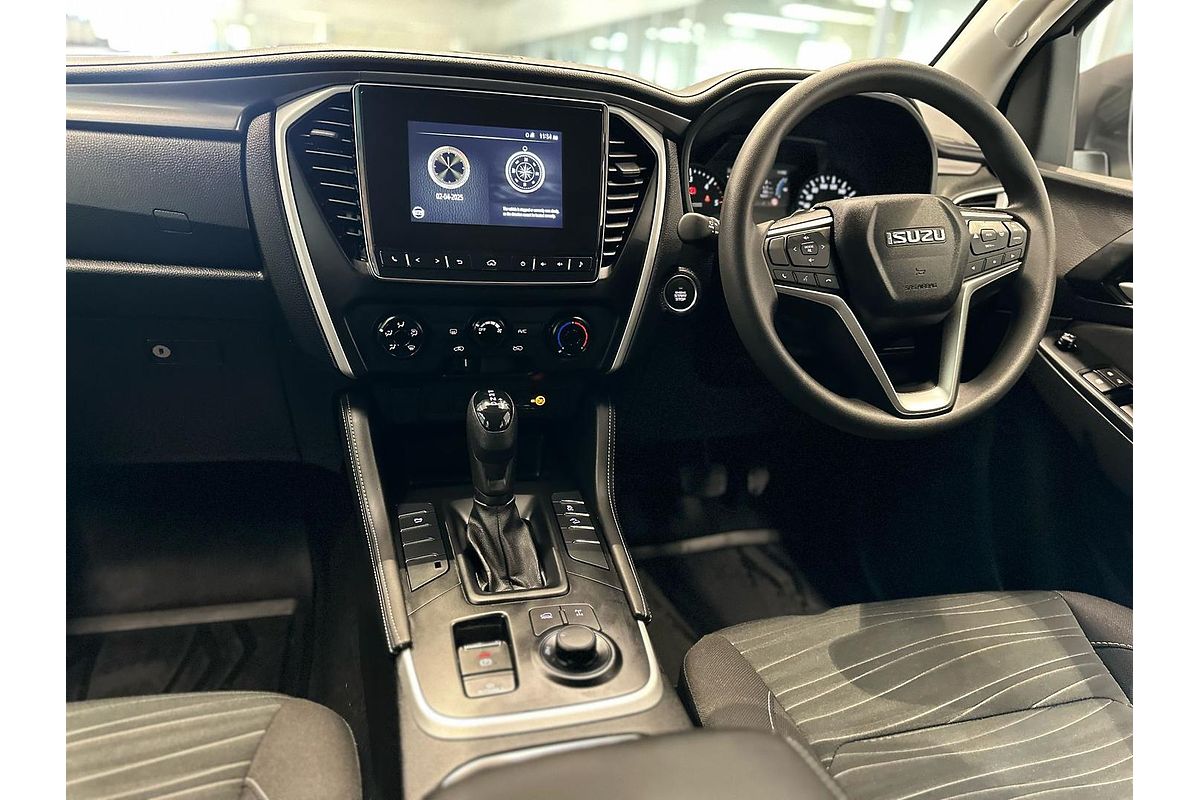 2024 Isuzu MU-X LS-M