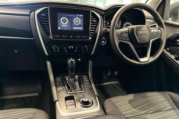 2024 Isuzu MU-X LS-M