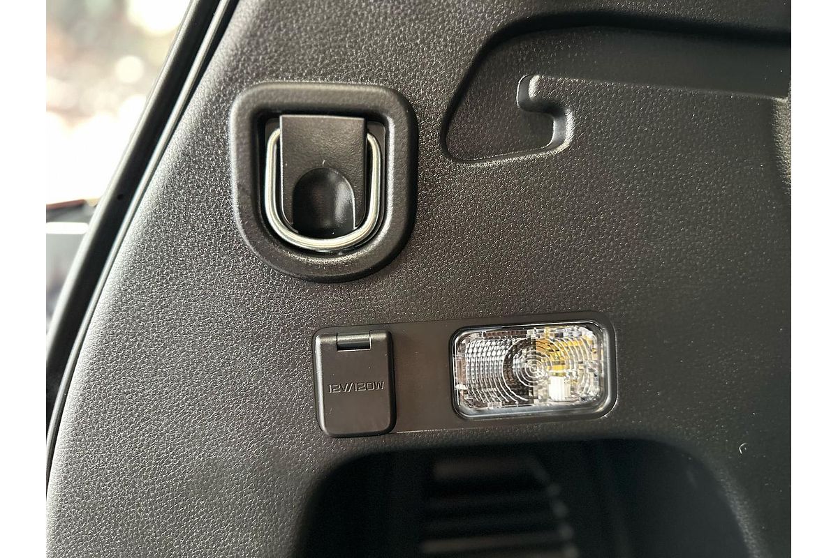 2024 Isuzu MU-X LS-M